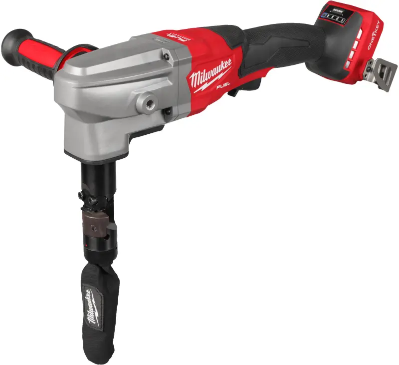 Aku prostřihovač 3,5 mm Milwaukee M18FNB35-0X  (MI4933498982)